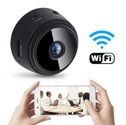 Mini caméra de surveillance IP WiFi HD 1080p A9, micro caméscopes sans fil, version nocturne, voix, vidéo, sécurité, maison intelligente