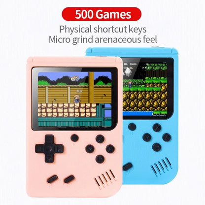 Mini console de jeux rétro