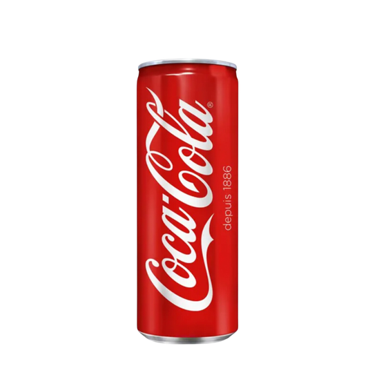 Coca cola 33CL