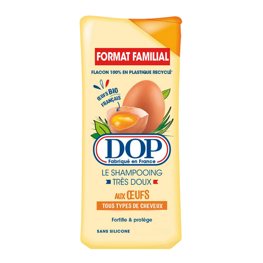 Dop Eieren Shampoo - FAMILIE GROOTTE