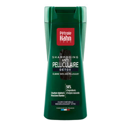PETROLE HAHN Shampooing Anti Pelliculaire Détox