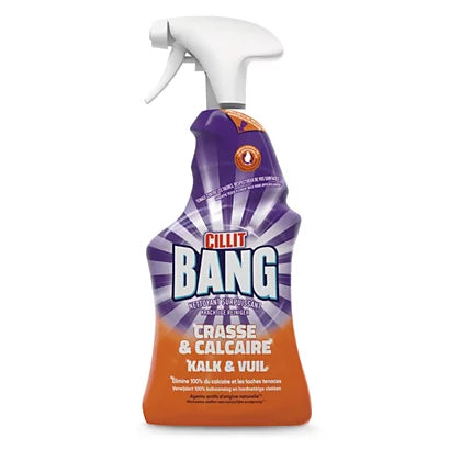 CILLIT BANG 750 ML STAIN AND LIME REMOVER