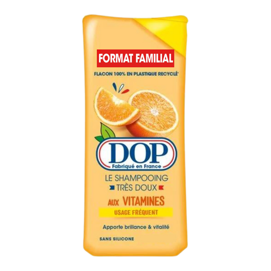 Shampoing Dop Vitamines - FORMAT FAMILIAL