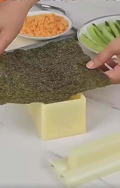 Ustensile pour fabrication de sushi
